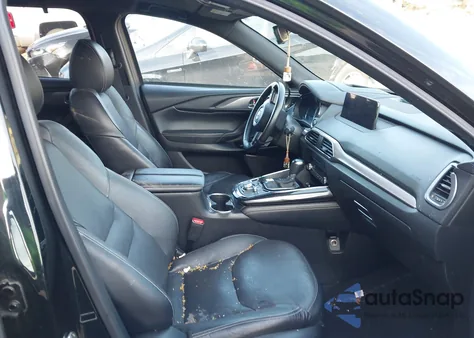 2021 Mazda Cx-9 Grand Touring from USA, damaged, VIN JM3TCADY0M0513403